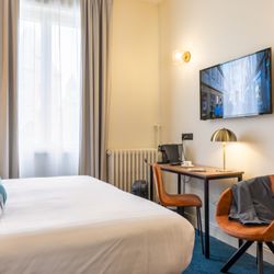BEST WESTERN METZ CENTRE GARE 