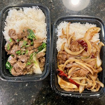 Little Cafe - Braised Beef Brisket Over Rice & Mongolian Beef Over Rice - Breakfast & Brunch Near Me - Sacramento, California Little Cafe - Braised Beef Brisket Over Rice & Mongolian Beef Over Rice - Breakfast & Brunch Near Me - Sacramento, California