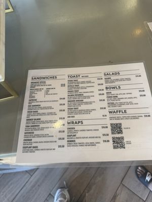 Menu photo 4 Java Cafe Kihei, HI Menu photo 4 Java Cafe Kihei, HI