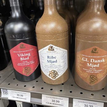 Total Wine & More - Happy to find some mead. - Beer, Wine & Spirits Near Me - Brentwood, Tennessee Total Wine & More - Happy to find some mead. - Beer, Wine & Spirits Near Me - Brentwood, Tennessee