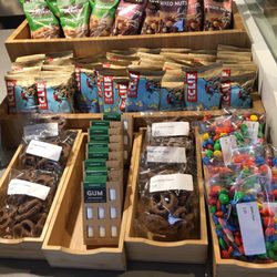 Steam Coffee Bar - Snacks