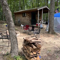 Acorn Acres Campground - Morning at camp