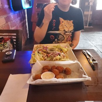 Central Station Bar And Grill - Seafood Near Me - Yoakum, Texas Central Station Bar And Grill - Seafood Near Me - Yoakum, Texas