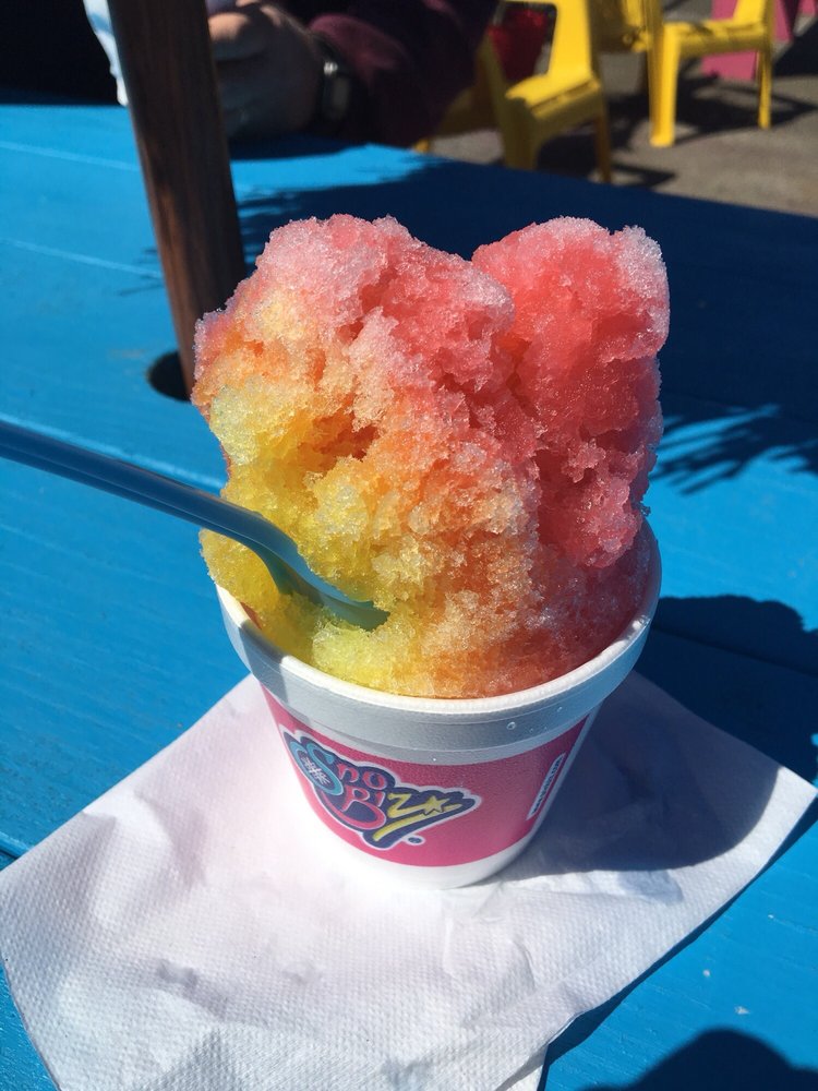 SNO BIZ Desserts 7711 Hixson Pike, Middle Valley, TN Restaurant