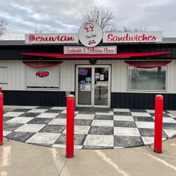 Exterior photo of Don Juan V's Sandwiches - Indianapolis, Indiana Exterior photo of Don Juan V's Sandwiches - Indianapolis, Indiana