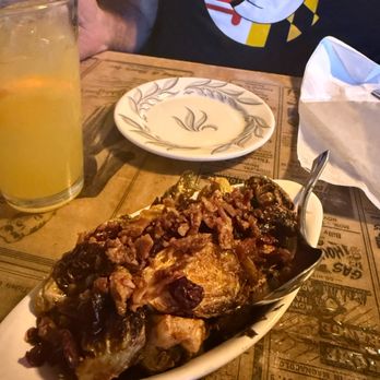 Preston Roadhouse - Brussel Sprout Appetizer - American Near Me - Preston, Maryland