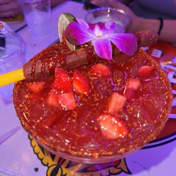 Desvelados - No Seas Naca Margarita - Tacos Near Me - Pasadena, California