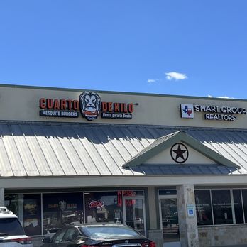 Cuarto de Kilo Mesquite Burgers - Burgers Near Me - Helotes, Texas Cuarto de Kilo Mesquite Burgers - Burgers Near Me - Helotes, Texas