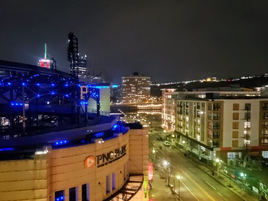Residence Inn Pittsburgh North Shore by null