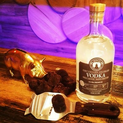 NOCO Distillery & Speakeasy by null