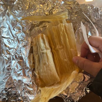 Mercadito - Tamales de raja con queso got to try them every sat-Sunday!!! - Juice Bars & Smoothies Near Me - New York, New York Mercadito - Tamales de raja con queso got to try them every sat-Sunday!!! - Juice Bars & Smoothies Near Me - New York, New York
