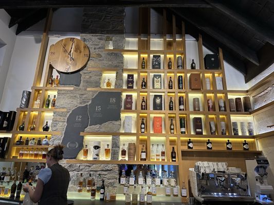 Glenfiddich Distillery by null