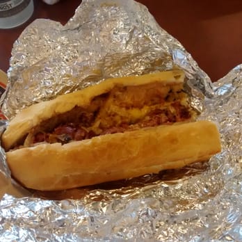 Jersey Mike's Subs - Pastrami reuben - Sandwiches Near Me - Pflugerville, Texas Jersey Mike's Subs - Pastrami reuben - Sandwiches Near Me - Pflugerville, Texas