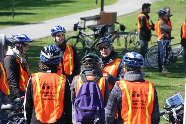 Ça Roule Montreal - Bike tours & bike rentals in Montreal by null