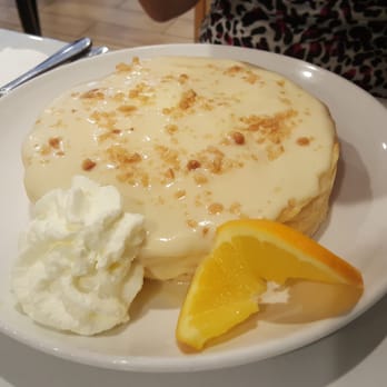 Aloha Kitchen - Pancake souffle - Breakfast & Brunch Near Me - Honolulu, Hawaii