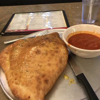 Brother's Pizza - Calzone...literally as big as my head! - Pizza Near Me - Glendale, Arizona Brother's Pizza - Calzone...literally as big as my head! - Pizza Near Me - Glendale, Arizona