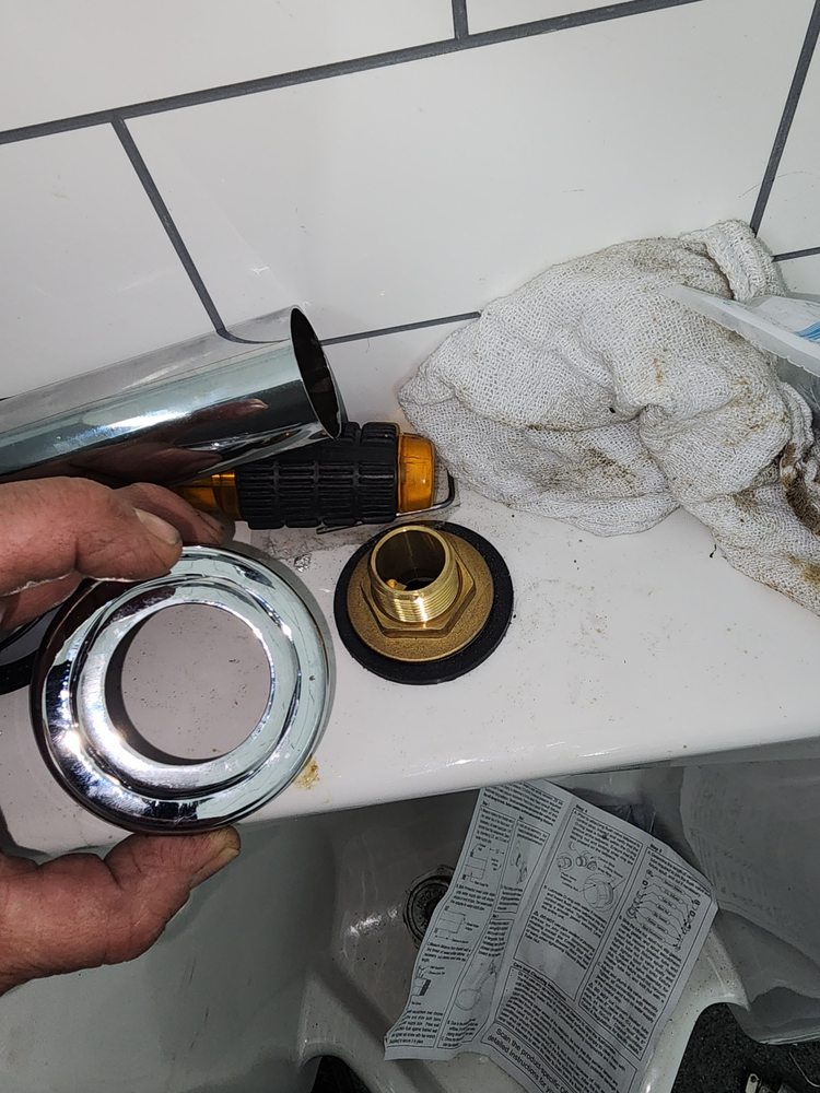 Slide of Franks Plumbing