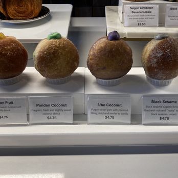 Rose Ave Bakery - Donut flavors available in February 2024 - Bakeries Near Me - Washington, DC, District of Columbia Rose Ave Bakery - Donut flavors available in February 2024 - Bakeries Near Me - Washington, DC, District of Columbia