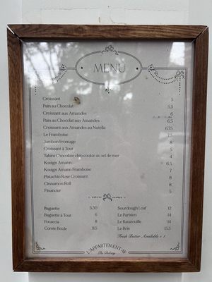 L’Appartement 4F by null