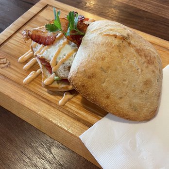 Public Square - Signature Breakfast Sandwich - Coffee & Tea Near Me - La Mesa, California Public Square - Signature Breakfast Sandwich - Coffee & Tea Near Me - La Mesa, California