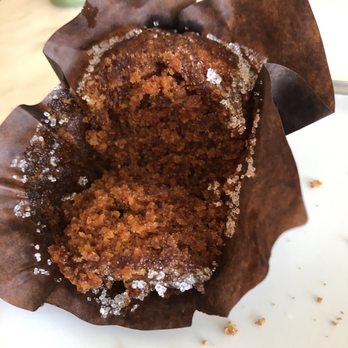 Persnickety Crane Cafe - GF and V carrot muffin - Desserts Near Me - Yorktown, Virginia Persnickety Crane Cafe - GF and V carrot muffin - Desserts Near Me - Yorktown, Virginia