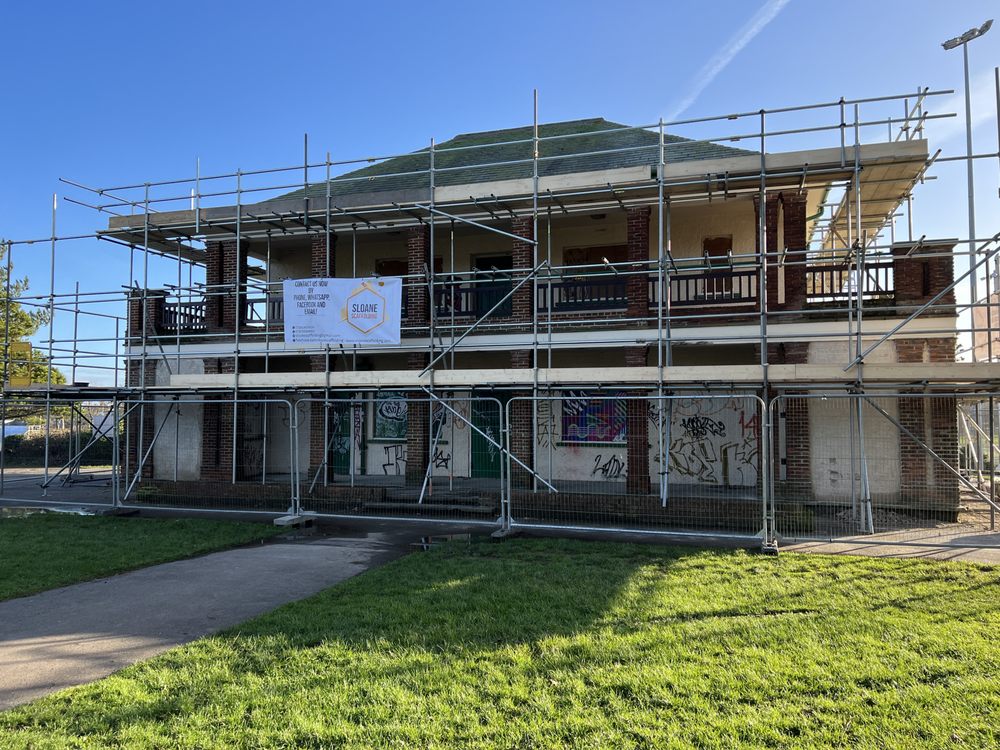 SLOANE SCAFFOLDING Request a Quote 10 Cavendish Road, Blackpool, United Kingdom Yelp