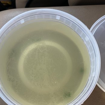 Rooster & Rice - chicken soup served in plastic container :( - Chicken Shop Near Me - Pleasanton, California Rooster & Rice - chicken soup served in plastic container :( - Chicken Shop Near Me - Pleasanton, California