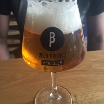 Brussels Beer Project - Breweries Near Me - Brussels, BRU