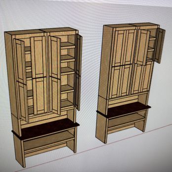 Tim’s Craftsman & Handyman Services - Custom Cabinet Design and Build - Handyman Near Me Tim’s Craftsman & Handyman Services - Custom Cabinet Design and Build - Handyman Near Me