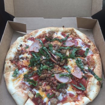 Pie Five Pizza - Pizza Near Me - Frisco, Texas