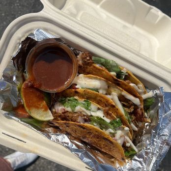 Bougie Bites - Tacos Near Me - Overland, Missouri