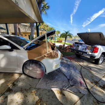 Paint N Go - Body Shops Near Me - Wesley Chapel, Florida