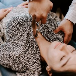 Gerald Palmes - Best Life Chiropractic - Some patients don't want adjustments where they hear popping or cracking. There are different methods to get one relief