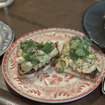 Cordelia Fishbar - Crab toast - Seafood Near Me - Washington, DC, District of Columbia Cordelia Fishbar - Crab toast - Seafood Near Me - Washington, DC, District of Columbia