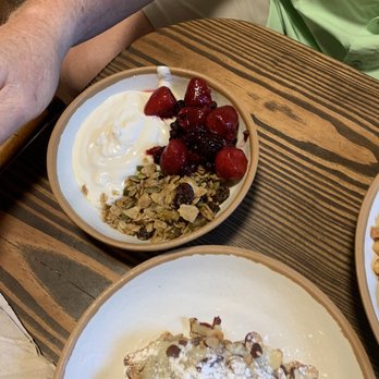 The Gap Café by Perini Ranch - Granola - Cafes Near Me - Buffalo Gap, Texas