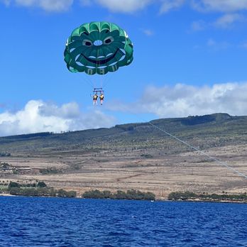 UFO Parasail - Boat Charters Near Me - Lahaina, Hawaii UFO Parasail - Boat Charters Near Me - Lahaina, Hawaii