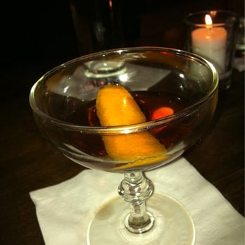 Clover Club - The F14, or what was left of it... - Lounges Near Me - Brooklyn, New York