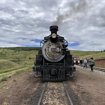 Cumbres & Toltec Scenic Railroad - 6/27/2024 - Tours Near Me - Chama, New Mexico Cumbres & Toltec Scenic Railroad - 6/27/2024 - Tours Near Me - Chama, New Mexico