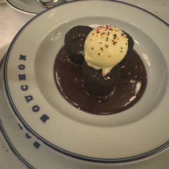 Bouchon - Bday treat ! - French Near Me - Las Vegas, Nevada