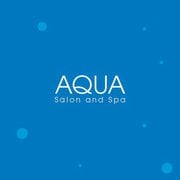 Aqua Salon Logo