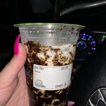 Kung Fu Tea - Oreo Wow Tea - Coffee & Tea Near Me - Norfolk, Virginia