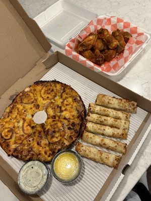 Mother Bear's Pizza West by null