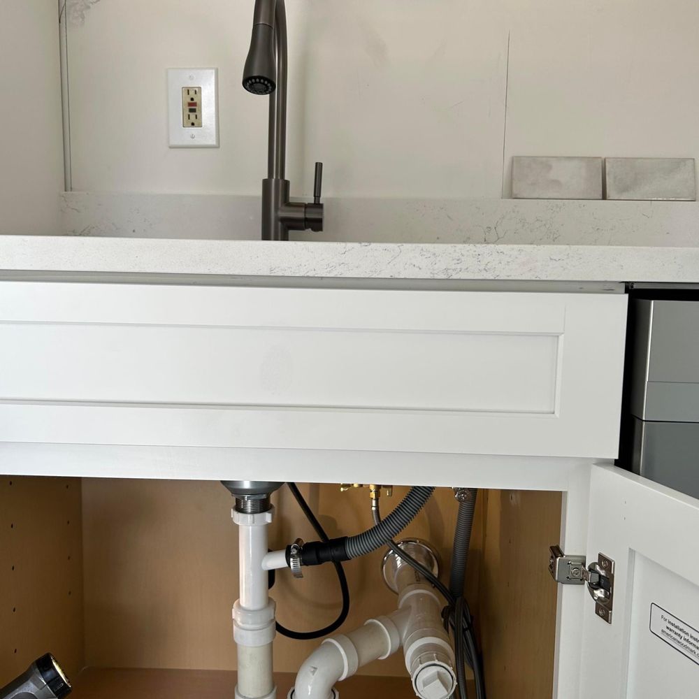 Slide of TRW Plumbing Service