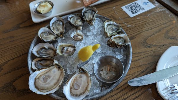 Taylor Shellfish Oyster Bar by null
