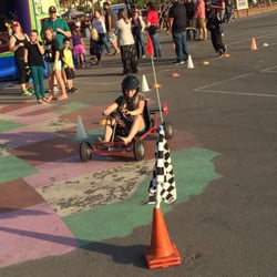 Photo of Balswick's Tire & Auto Service - Turlock, CA, US. Thank you for fixing our solar go carts! The kids had a blast driving them! Bret Sutterley  Walnut Elementary