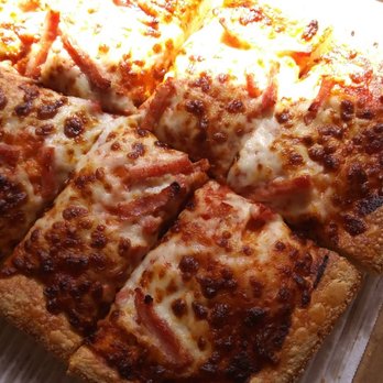 Pizza Hut - Ham pan pizza - Pizza Near Me - Watonga, Oklahoma Pizza Hut - Ham pan pizza - Pizza Near Me - Watonga, Oklahoma