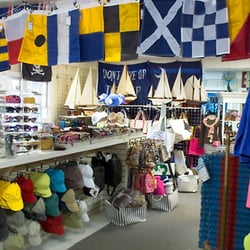 Harbor Specialties - Store inside