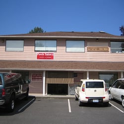 Porch Salon II - Located across from the Fire Station downtown