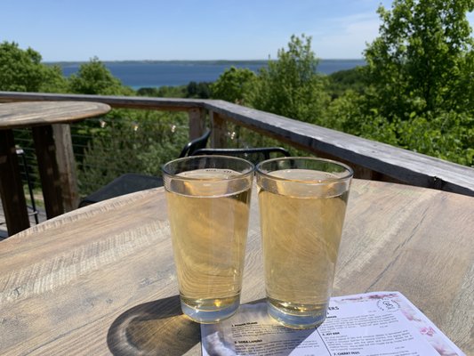 Suttons Bay Ciders by null