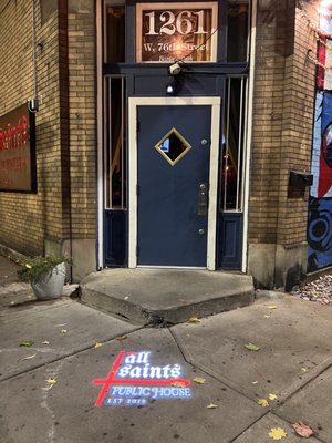 All Saints Public House by null